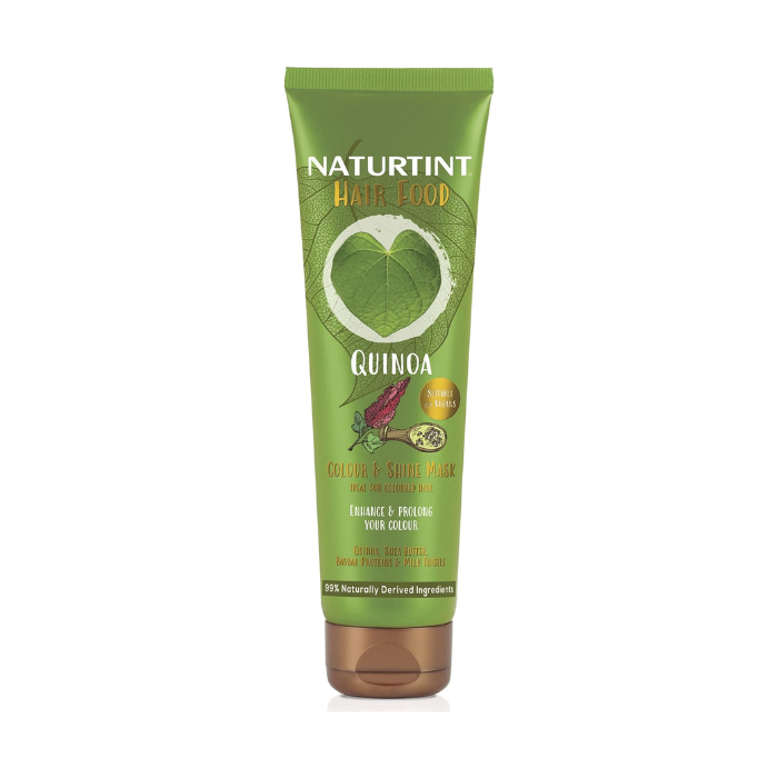 Naturtint Hair Food Quinoa Colour & Shine Mask 150ml