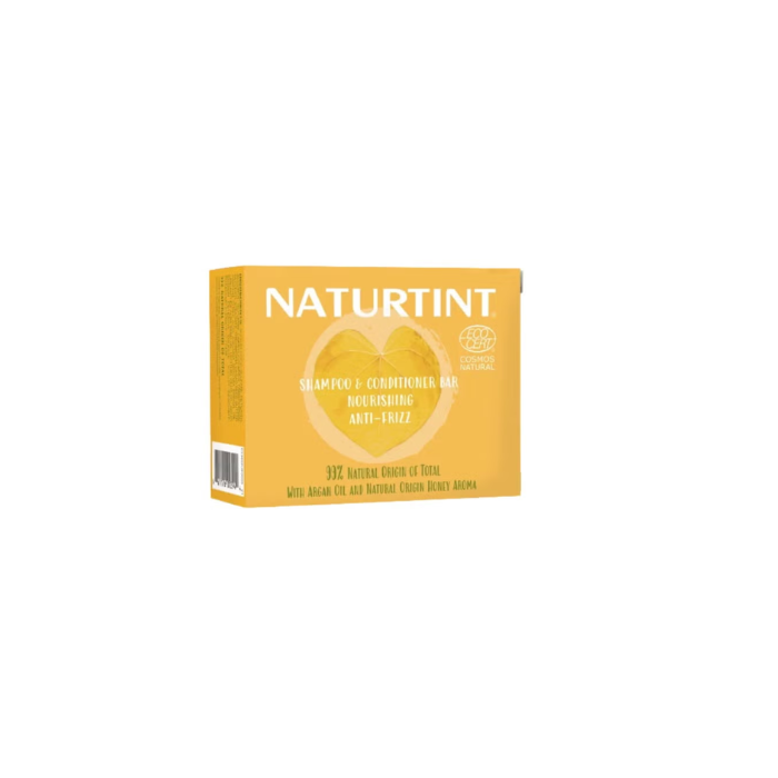 Naturtint Nourish Anti Frizz Shampoo & Conditioner Bar