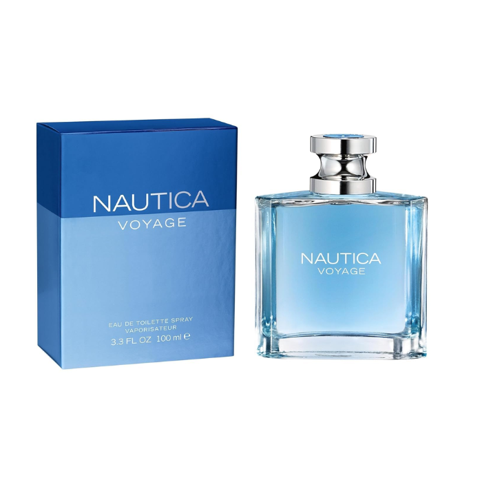 Nautica Voyage For Men EDT Spray 100ml