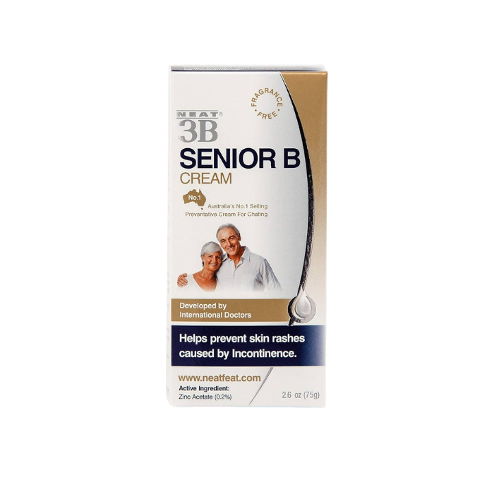 كريم 3B Senior B من نيت فيت 75 ملجم