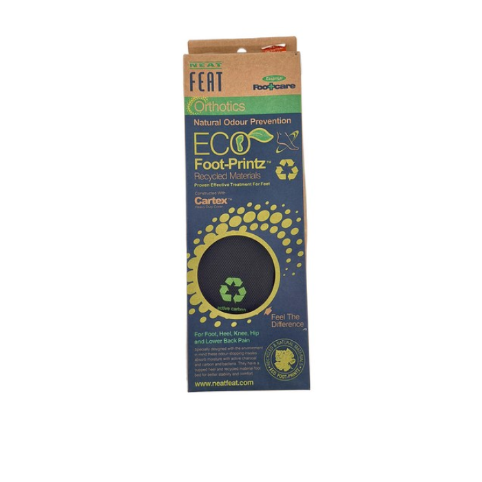 Neat Feat Eco Foot Printz women