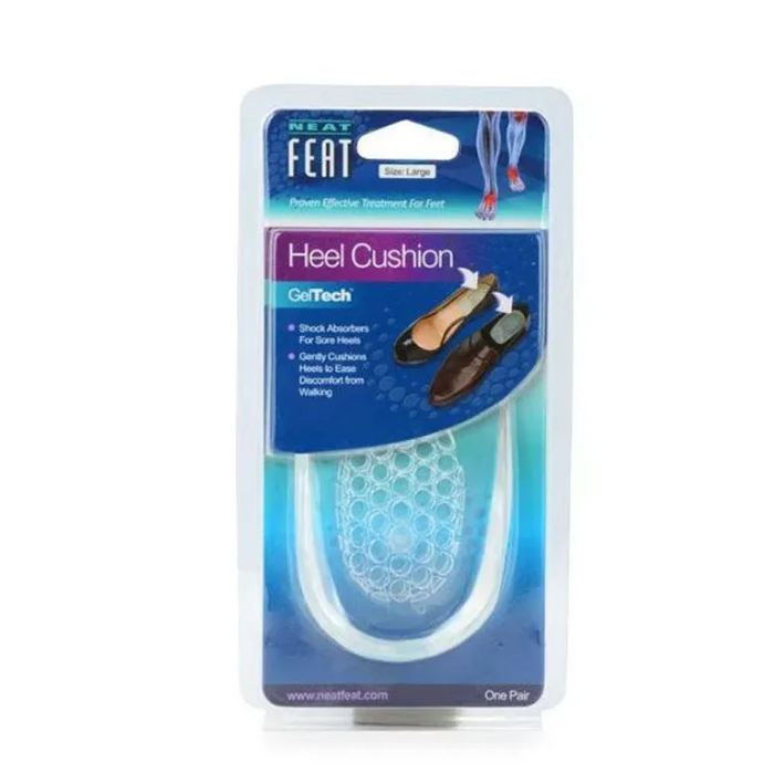 Neat Feat Gel Heel Cushion Large