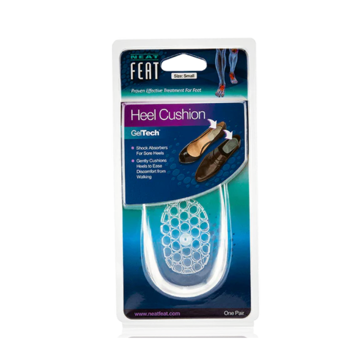 Neat Feat Gel Heel Cushion Small