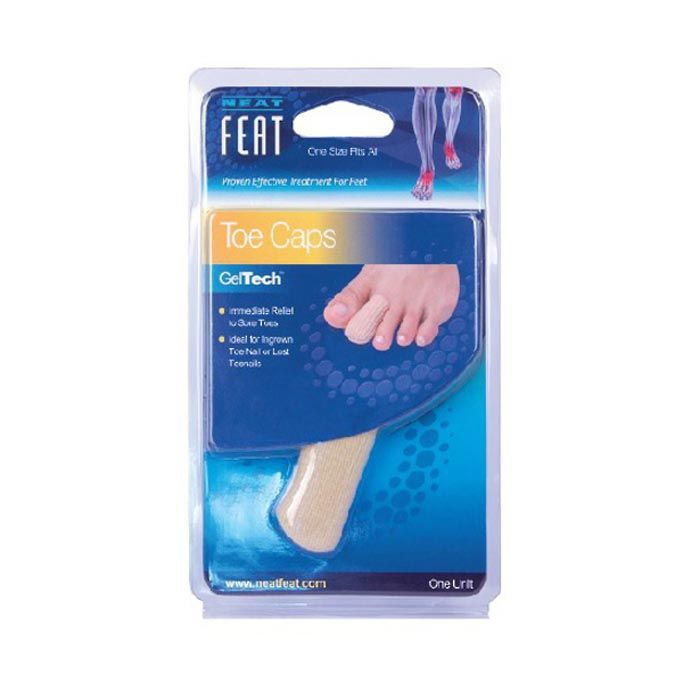 Neat Feat Gel Toe Caps