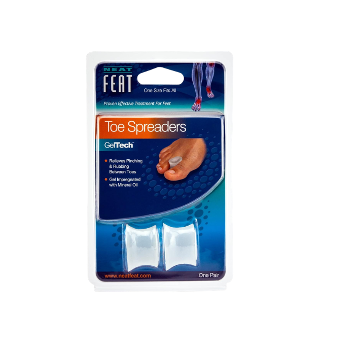 Neat Feat Gel Toe Separators