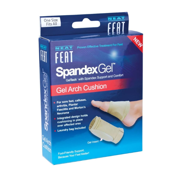 Neat Feat Spandex Arch Cushion Sleeves