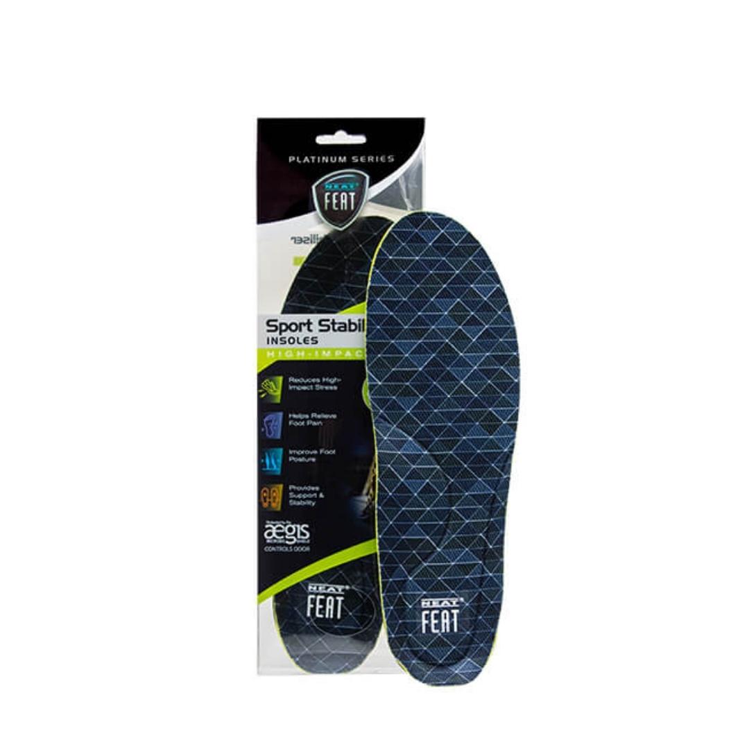 Neat Feat Sports Insoles Medium