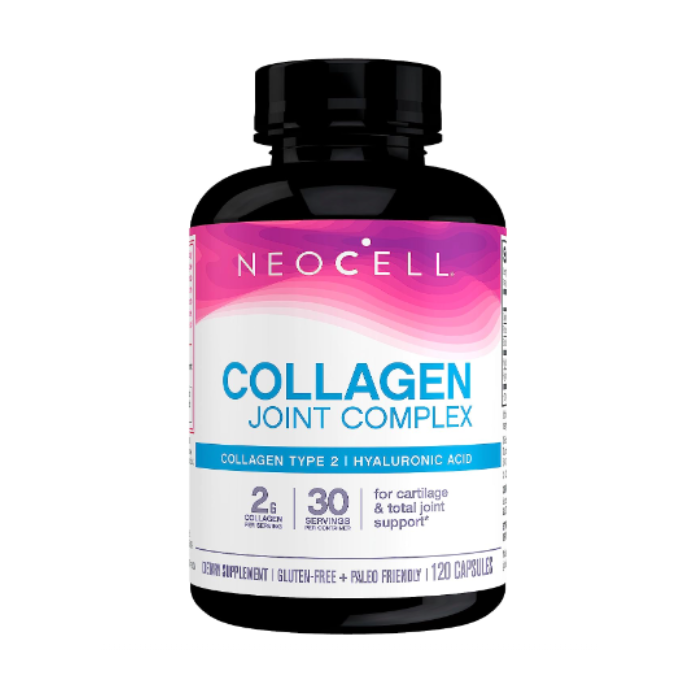 Neocell Collagen Type 2 120S Caps Joint Complex