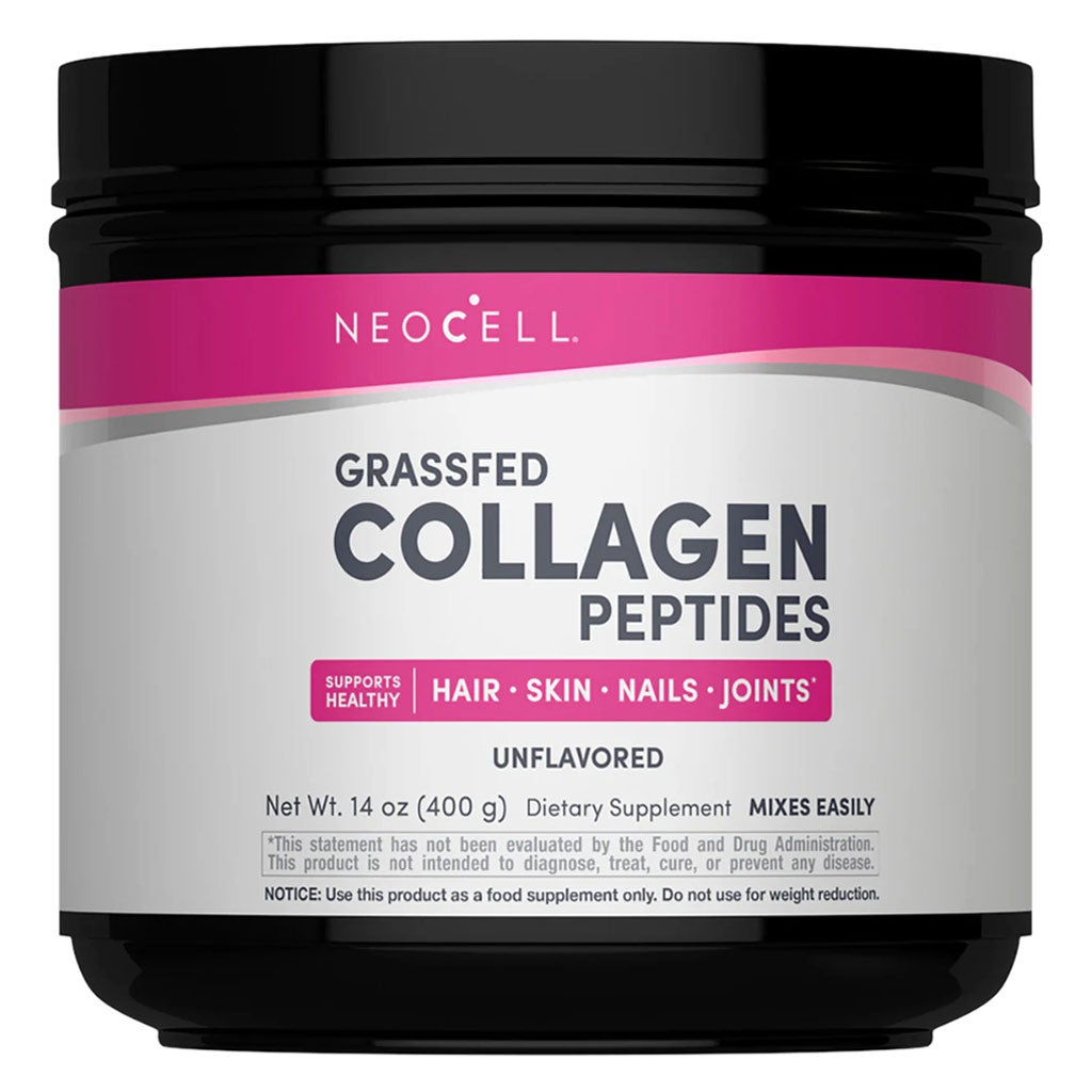 Neocell Super Collagen Peptides Unflavored 14.1oz 400g