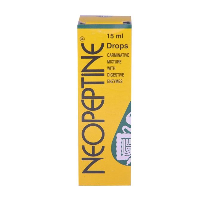 Neopeptine Drops 15 ml