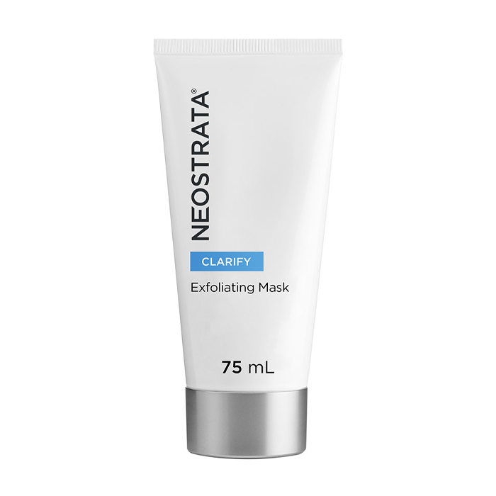 Neostrata Clarify Exfoliating Mask Overnight Skin Exfoliating Treatment 75ml