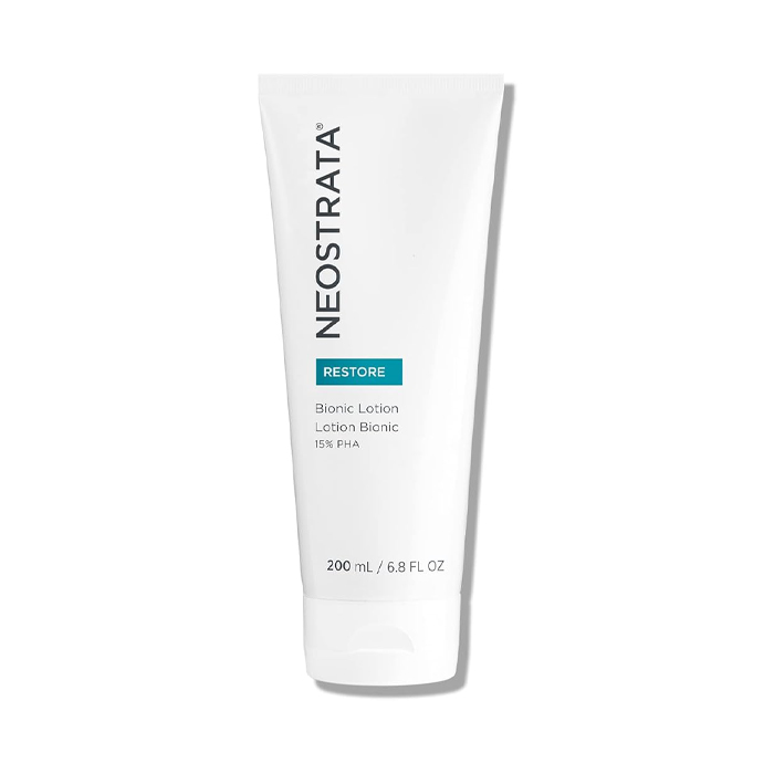 Neostrata Restore, Bionic Lotion Skin-Fortifying Moisturizer for Face and Body 15% AHA 200ml