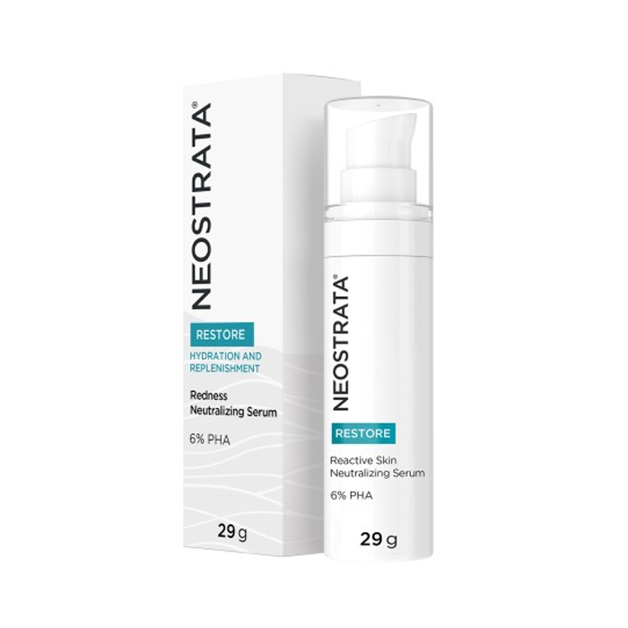 Neostrata Restore Redness Neutralizing Serum Soothing Concentrate 6% PHA 29g