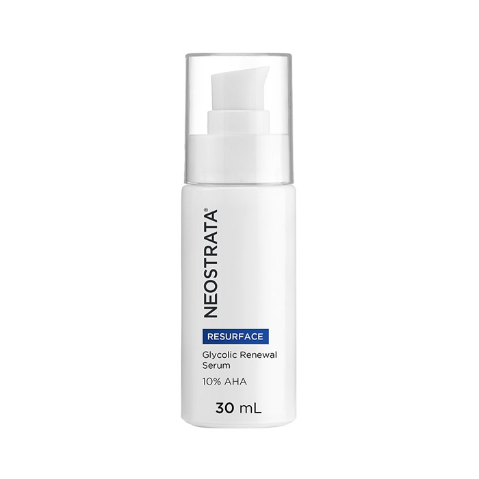 Neostrata Resurface Glycolic Renewal Serum Antioxidant Smoothing Serum 10% AHA 30ml