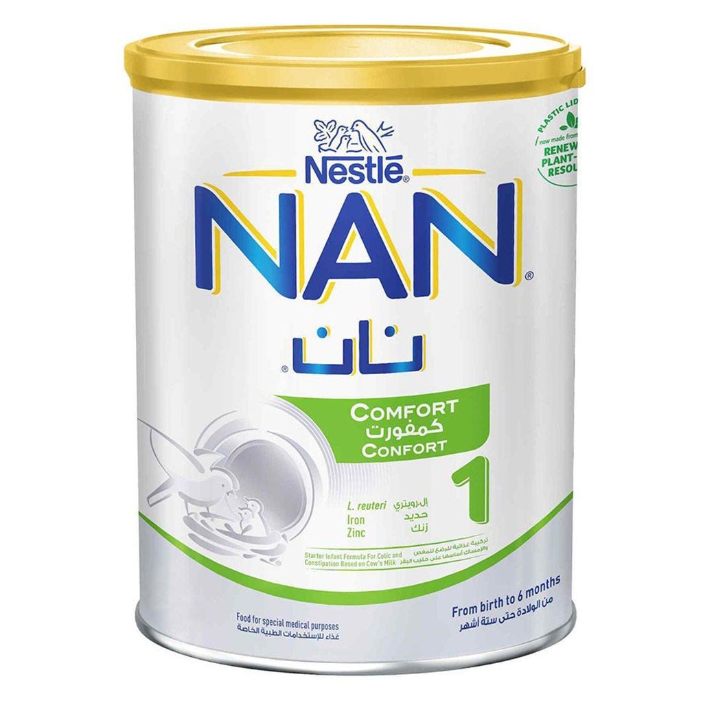 Nestle Nan Comfort 1 400 g
