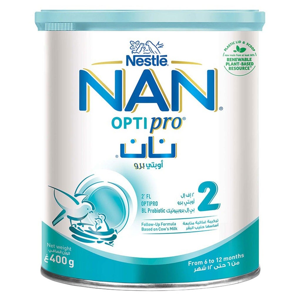 Nestle Nan Optipro 2 -400 g