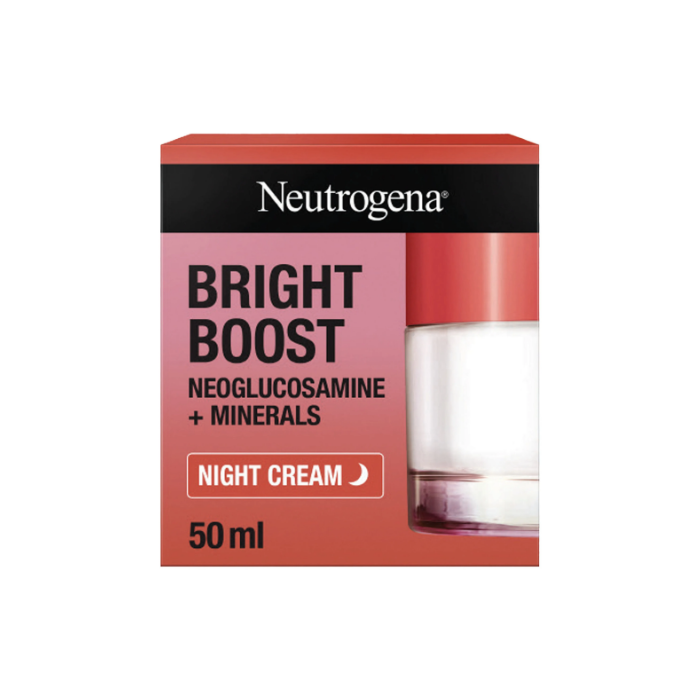 Neutrogena Bright Boost Night Cream 50ml