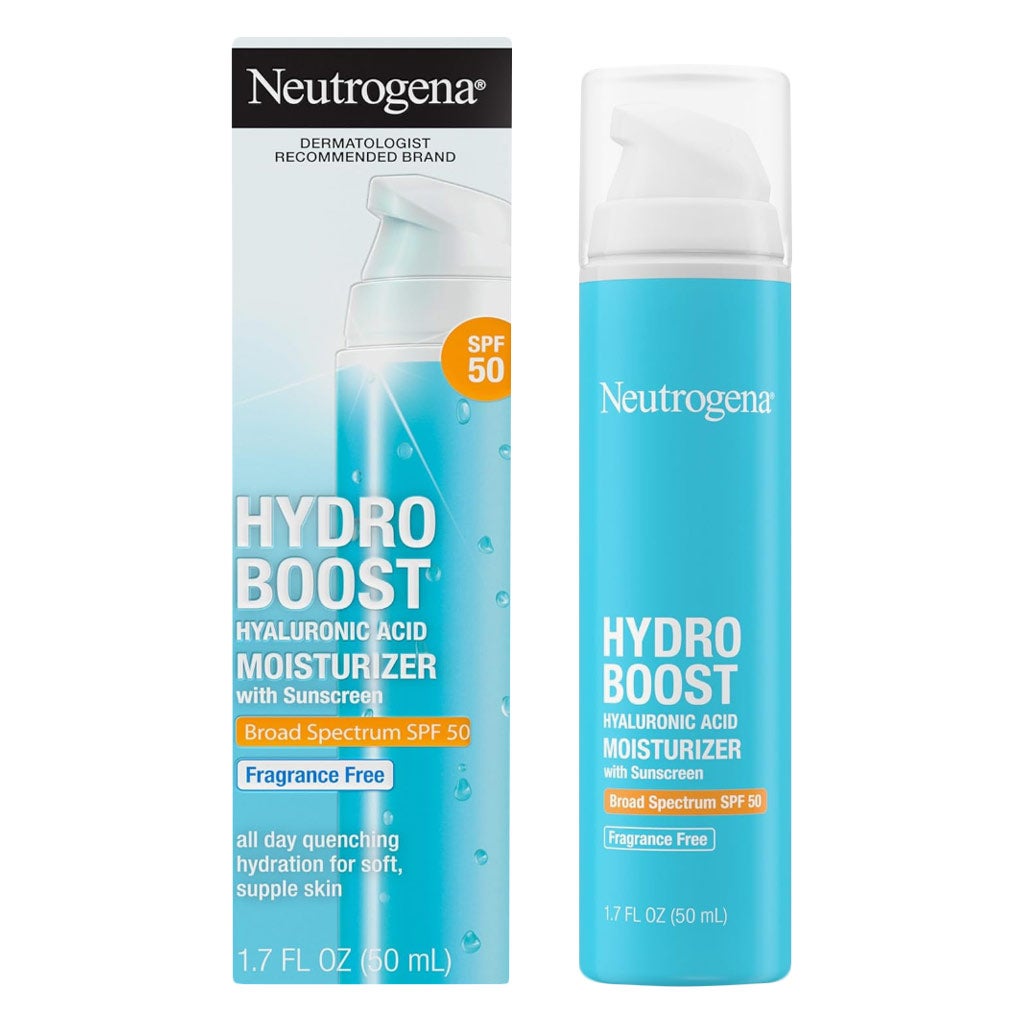 Neutrogena Hydro Boost (SPF50) Hydrating Fluid 50ml