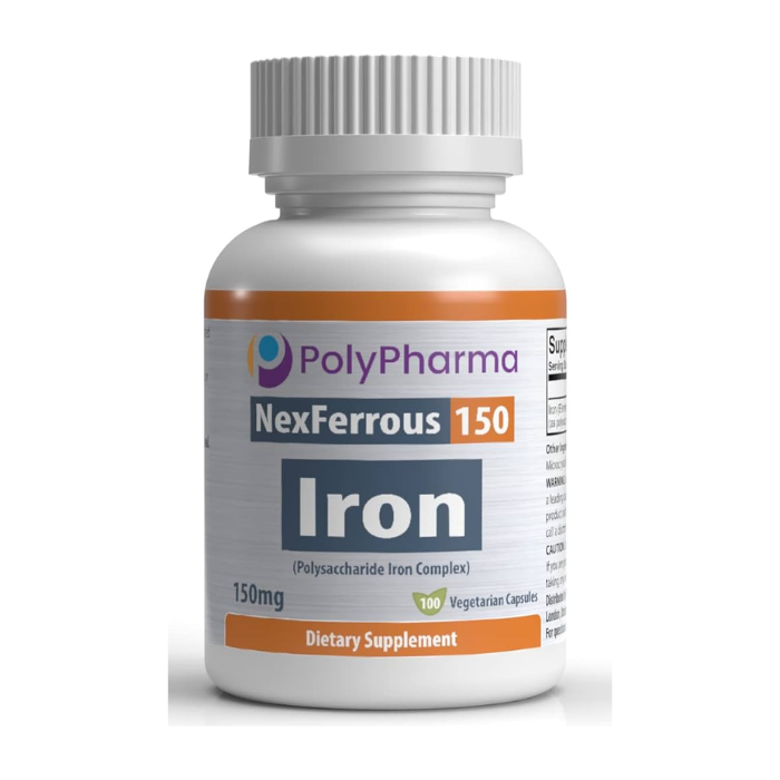 Nexferrous 150mg Capsule 100s Bot