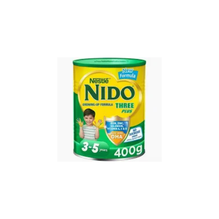 Nido 3+ Growing Up Milk 400g