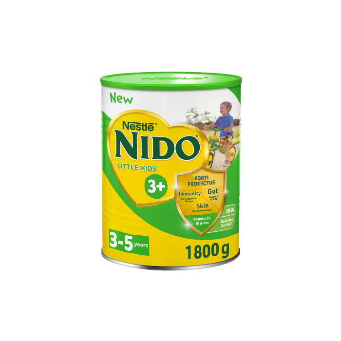 Nido 3+ Growing Up Milk 1800g