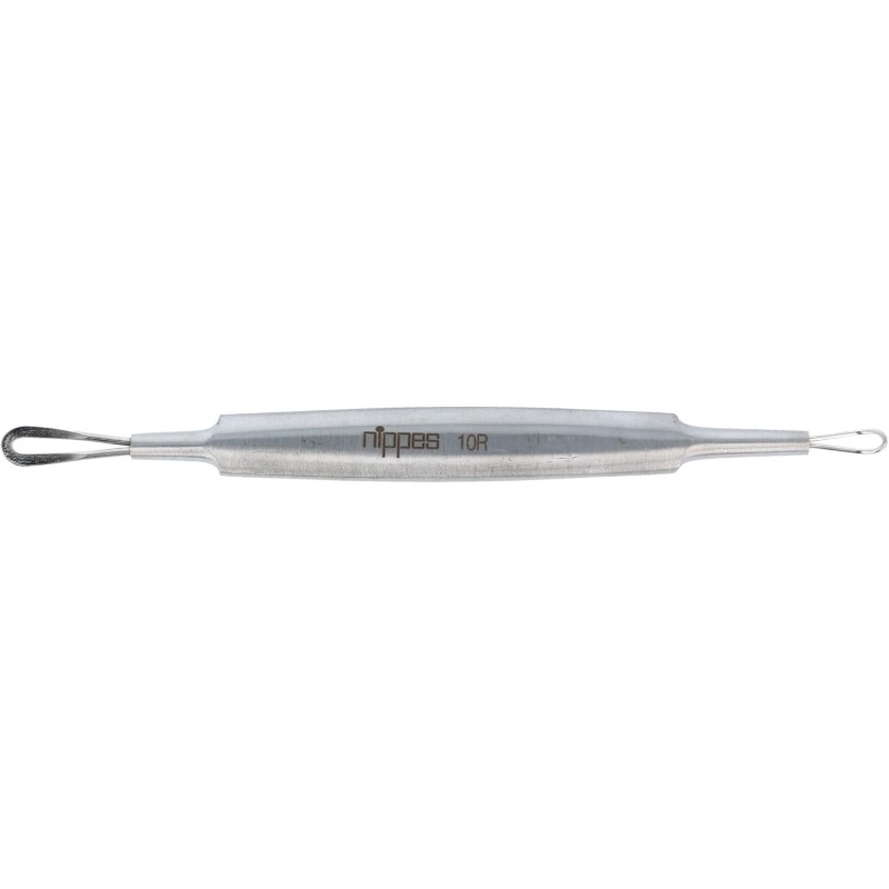 Nippes Blackhead Extractor Stainless Steel 10R