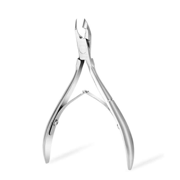 Nippes Cuticle Nipper Double Spring Stainless Steel 29R