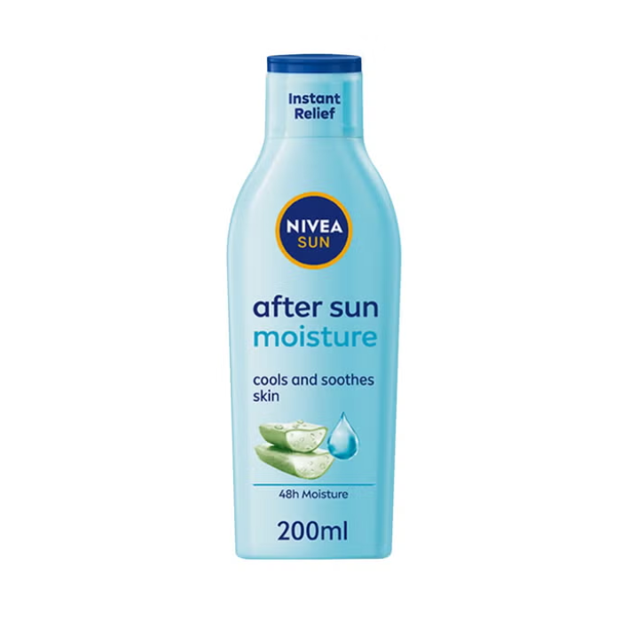 Nivea Sun Moisturising After Sun Lotion 200 ml