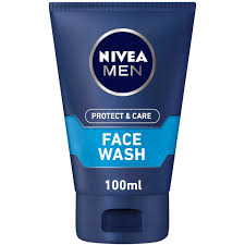 Nivea Men Protect & Care Face Wash 100ml