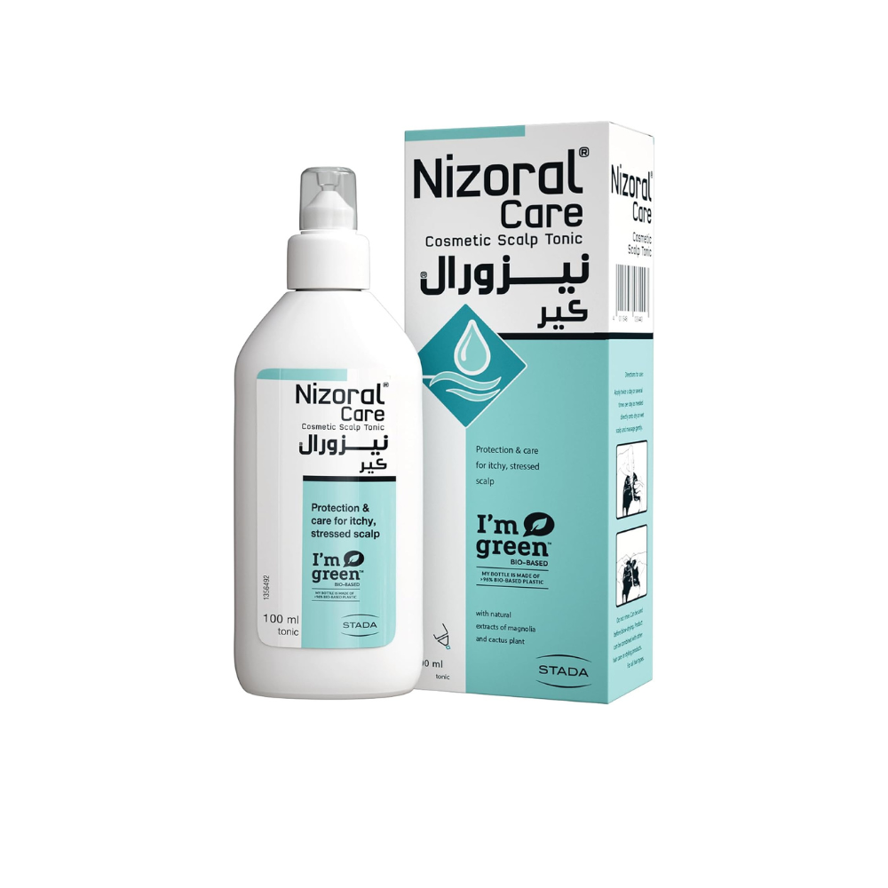 Nizoral Anti Itching Scalp Tonic 100ml