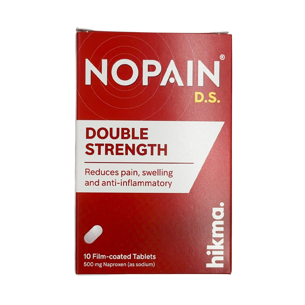 Nopain DS 500 Tablet 10s