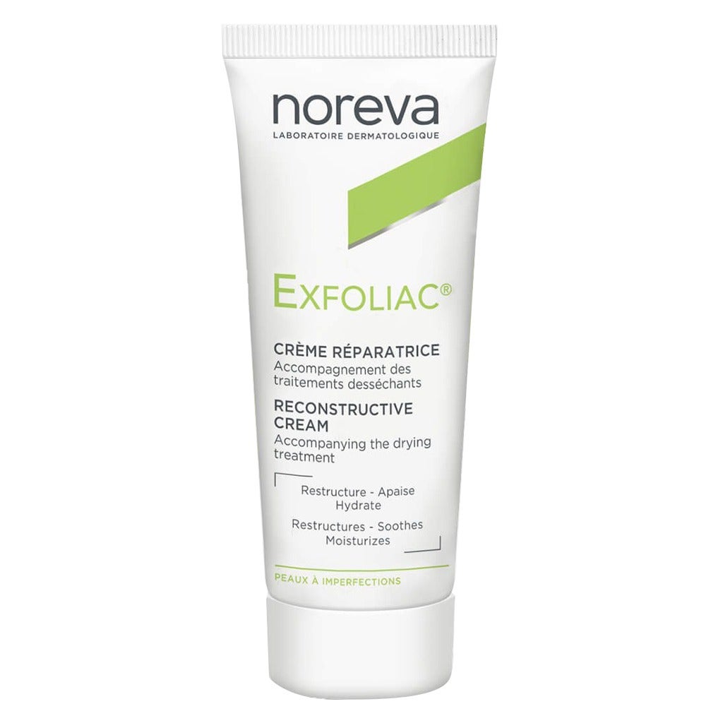 Noreva Exfoliac Reconstructive Cream 40 ml