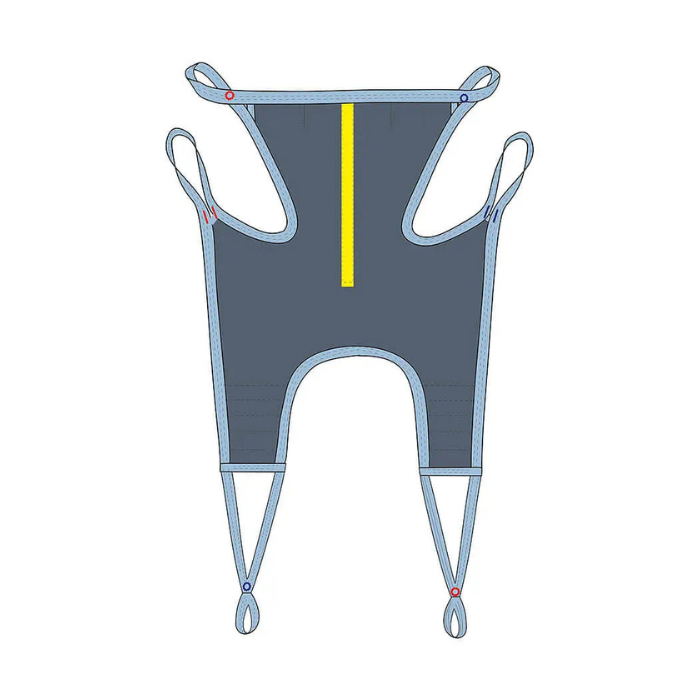 نوفاكير فليكس سبورت سلينغ بولي ميش L 300 كغ