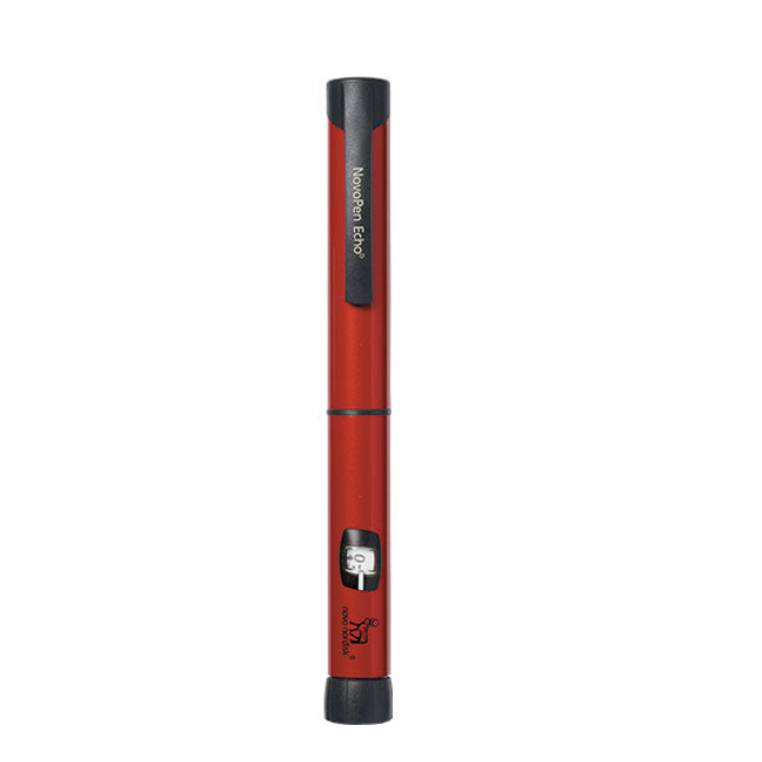 Novopen Echo Reusable Digital Pen Red
