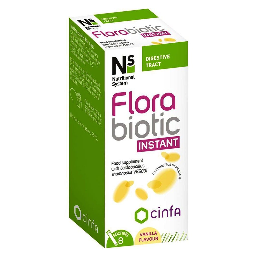 Ns Florabiotic Instant 8 Sachet (8 Sachets X 1.5g)