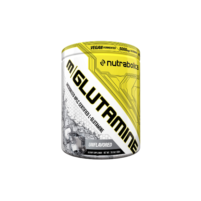 Nutrabolics Glutamine Unflavored 300 g