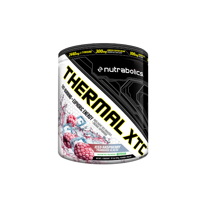 Nutrabolics  Thermal XTC 174 g Iced Raspberry