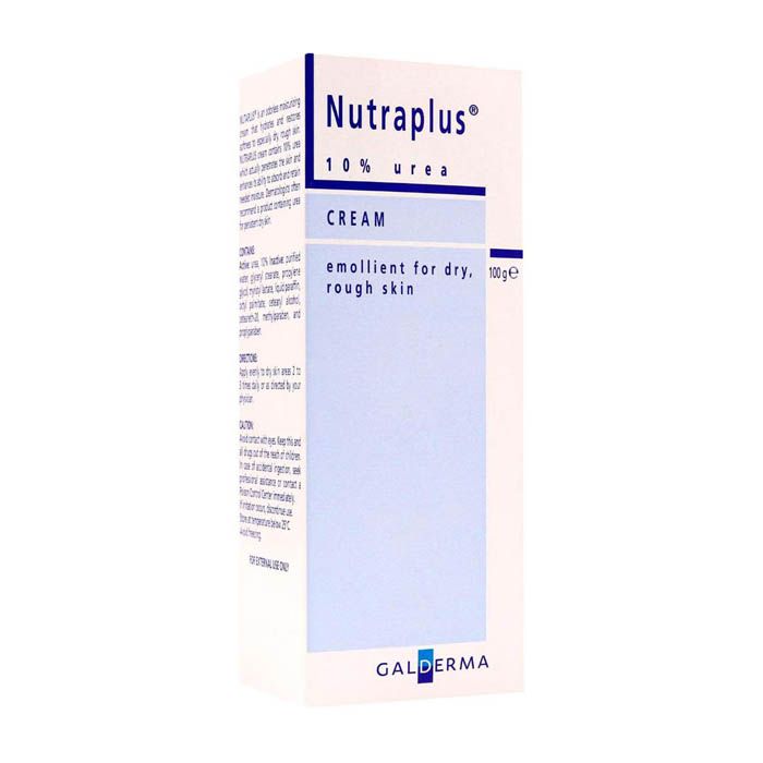 Nutraplus 10% Cream 100 g
