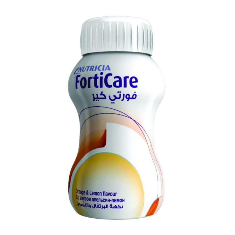 Nutricia Forticare Liquid Drink 125ml