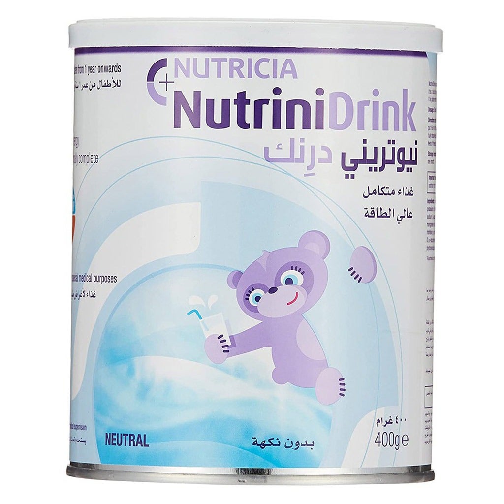 Nutrini Drink Powder Neutral 400 gm