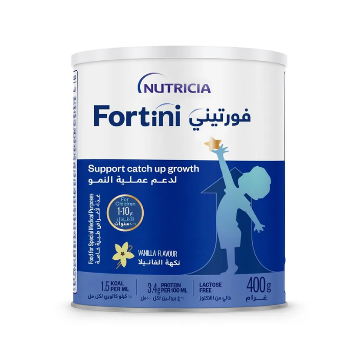 Nutrini Drink Powder Vanilla 400 g