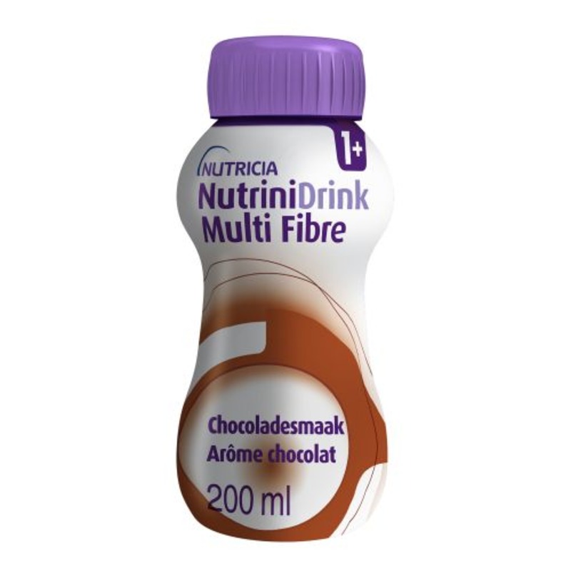 Nutrini Drink RTD Chocolate 200ml