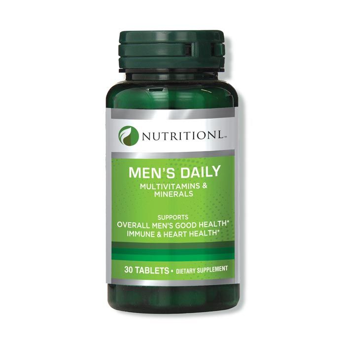 Nutritionl Daily Multi Tabs 30's