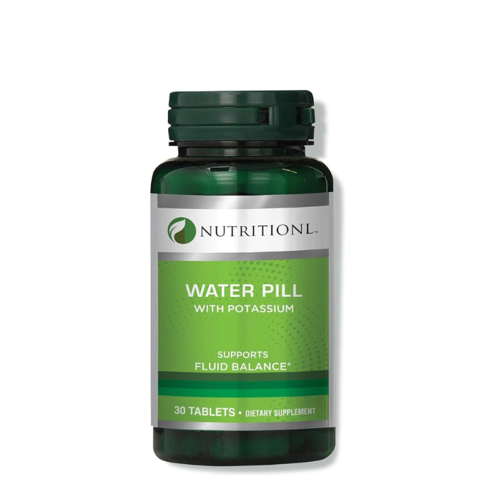 أقراص وتر بيل 30 قرص من نيوتريشنل