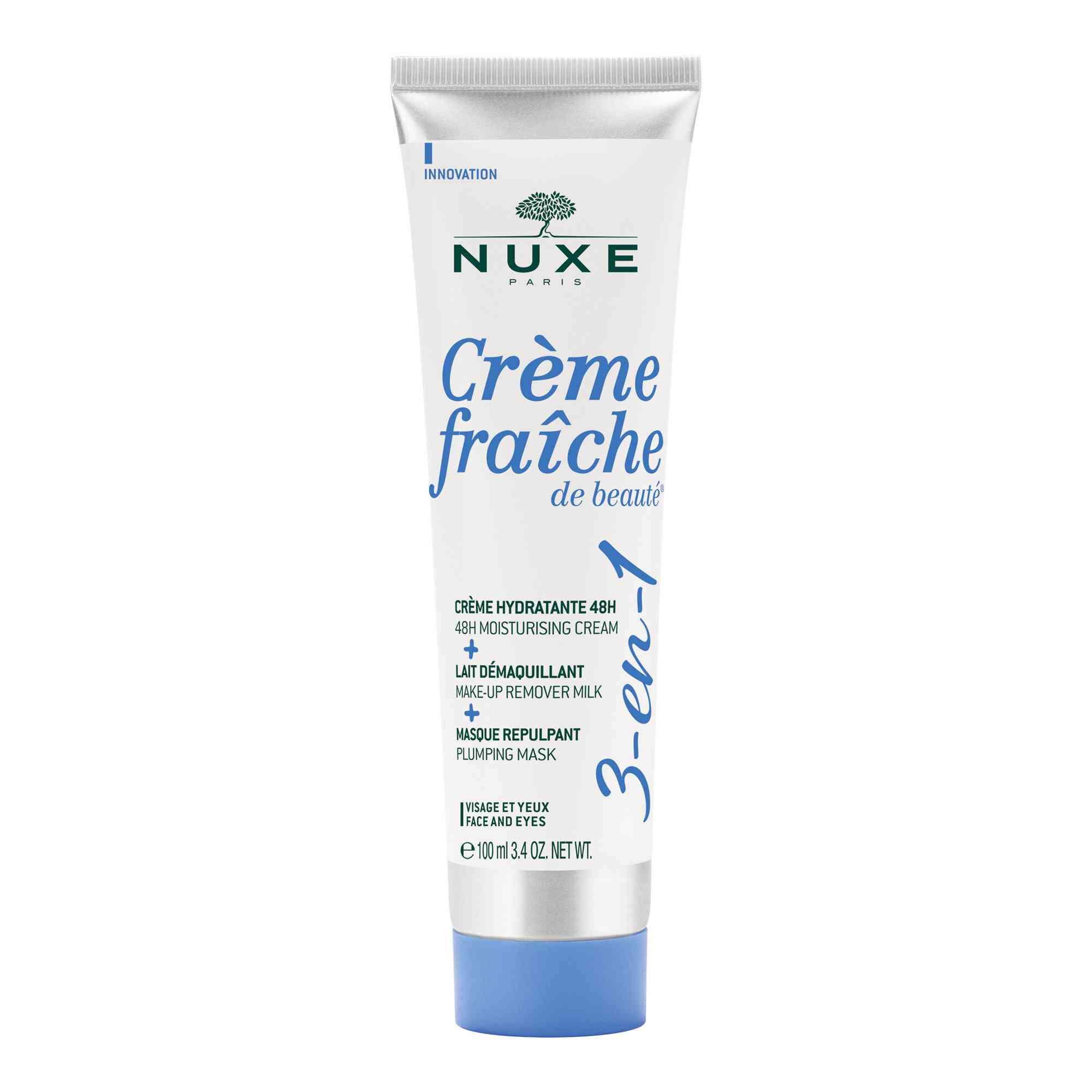 Nuxe Creme Fraiche De Beaute 3in1 100ml