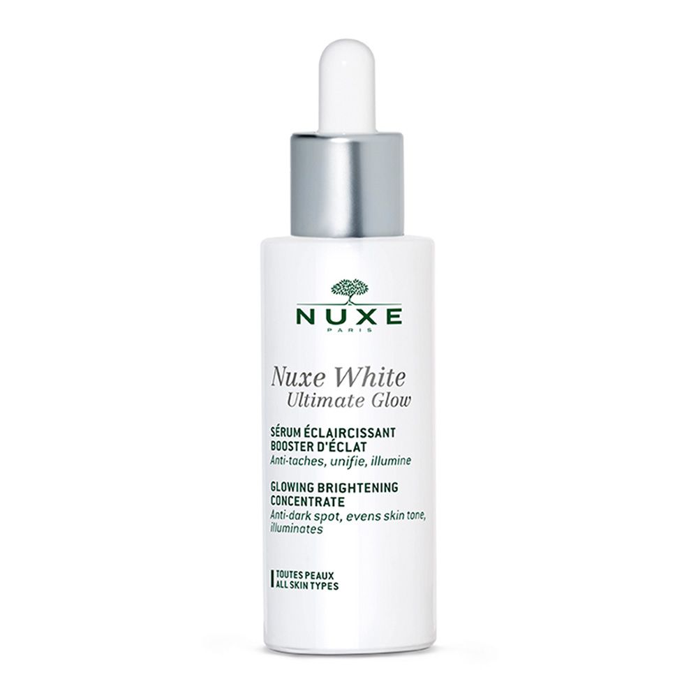 Nuxe White Ultimate Glow Brightening Concentrate Serum 30ml