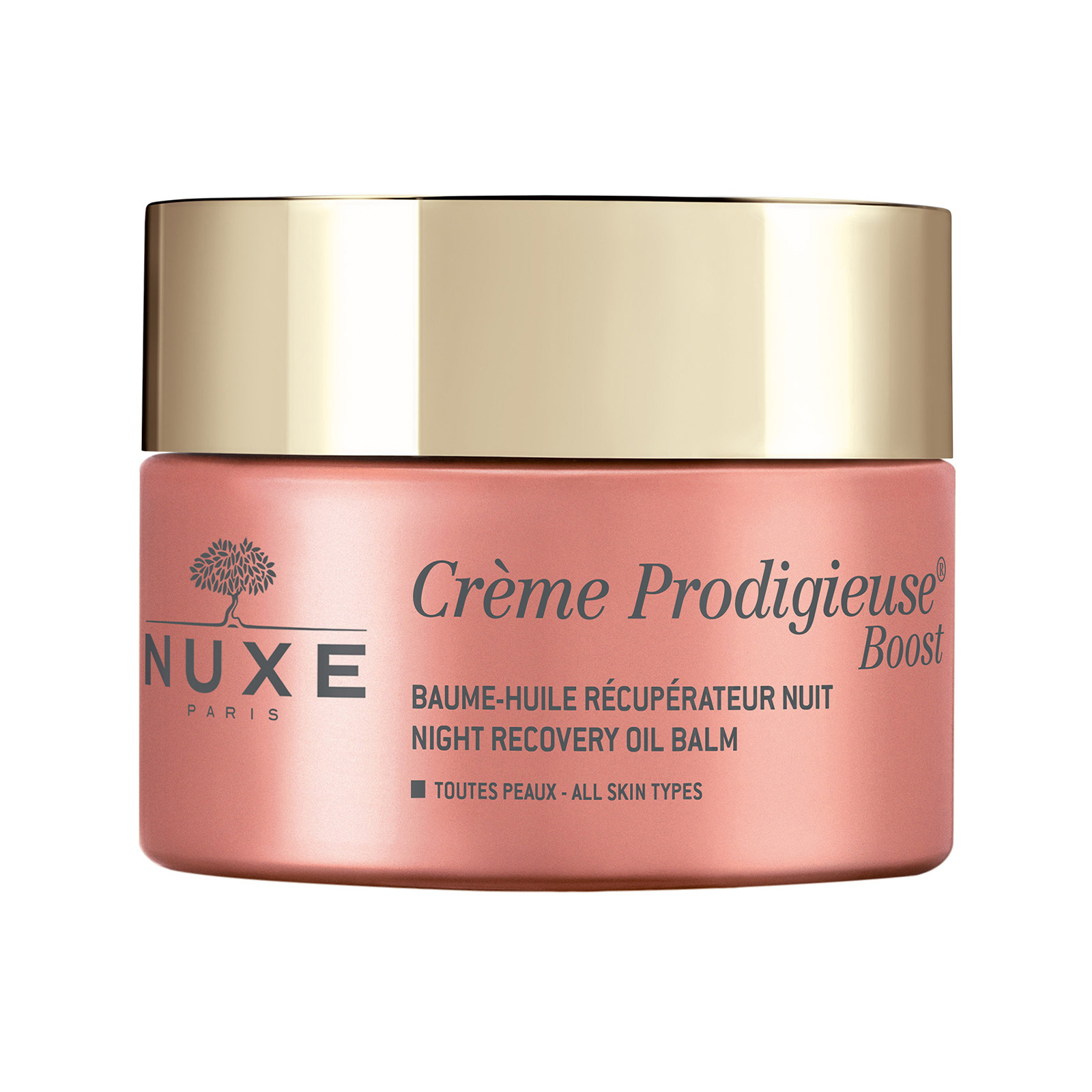 Nuxe White Ultimate Glow Moist Brightening Gel Cream 50ml
