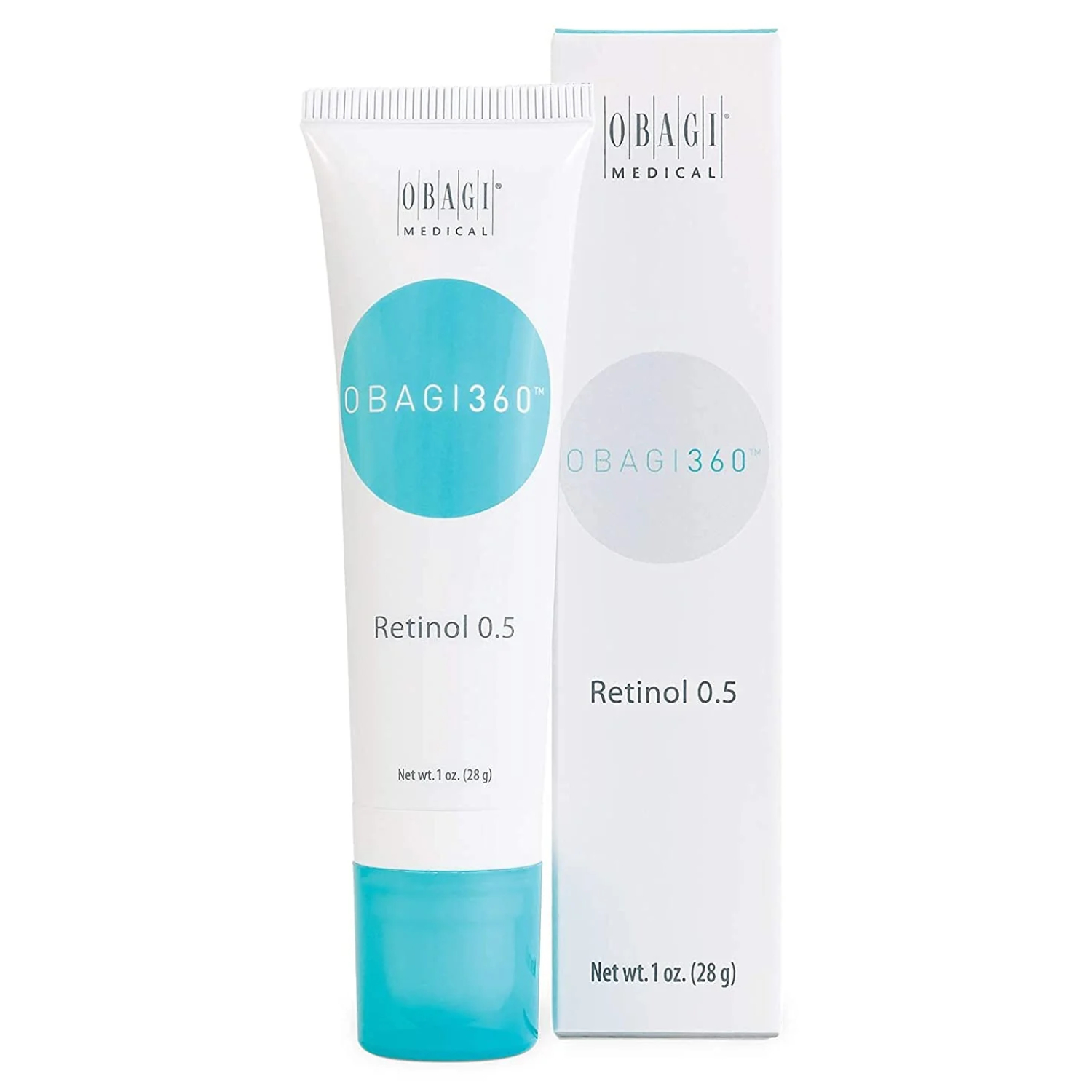 Obagi 360 Retinol 0.5 Cream 28gm