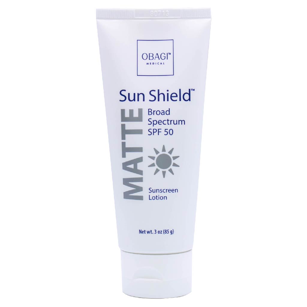 Obagi Sun Shield Matte Lotion (Spf50) 85gm
