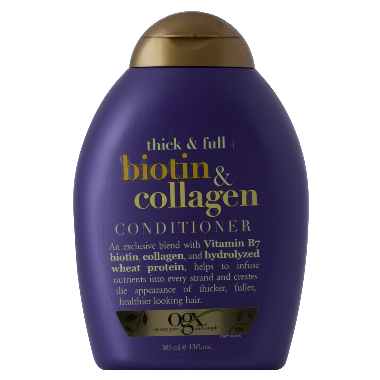 Ogx Biotin & Collagen conditioner 385 ml